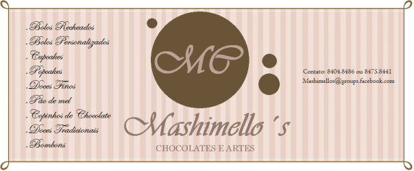 Loja de Mashimello´s Chocolate