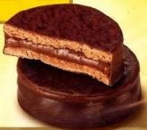 Pão de Mel com Brigadeiro