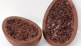 Ovo de Colher com Brigadeiro