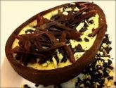 Ovo de Colher com Mousse de Maracujá