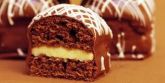 Pão de Mel com Mousse de Maracujá