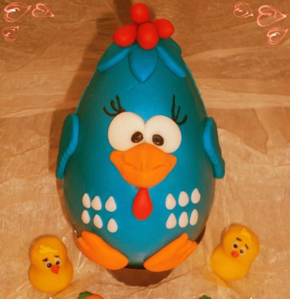 Ovo Galinha Pintadinha 500gr